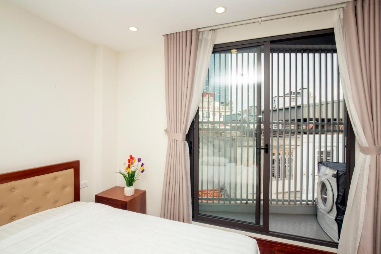 Sumitomo10 Apartment - Lane 12 Dao Tan Street Hanói Exterior foto