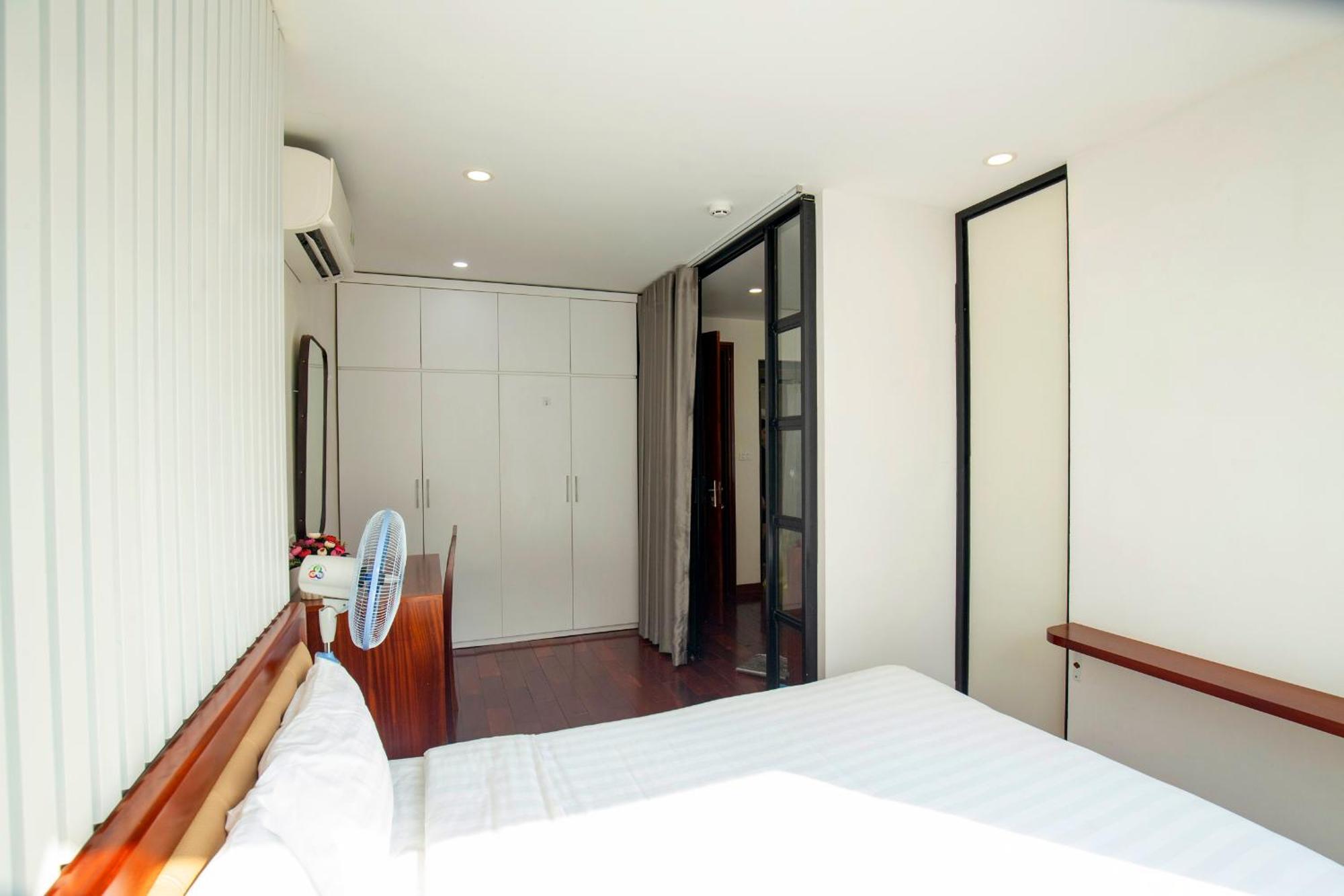 Sumitomo10 Apartment - Lane 12 Dao Tan Street Hanói Exterior foto