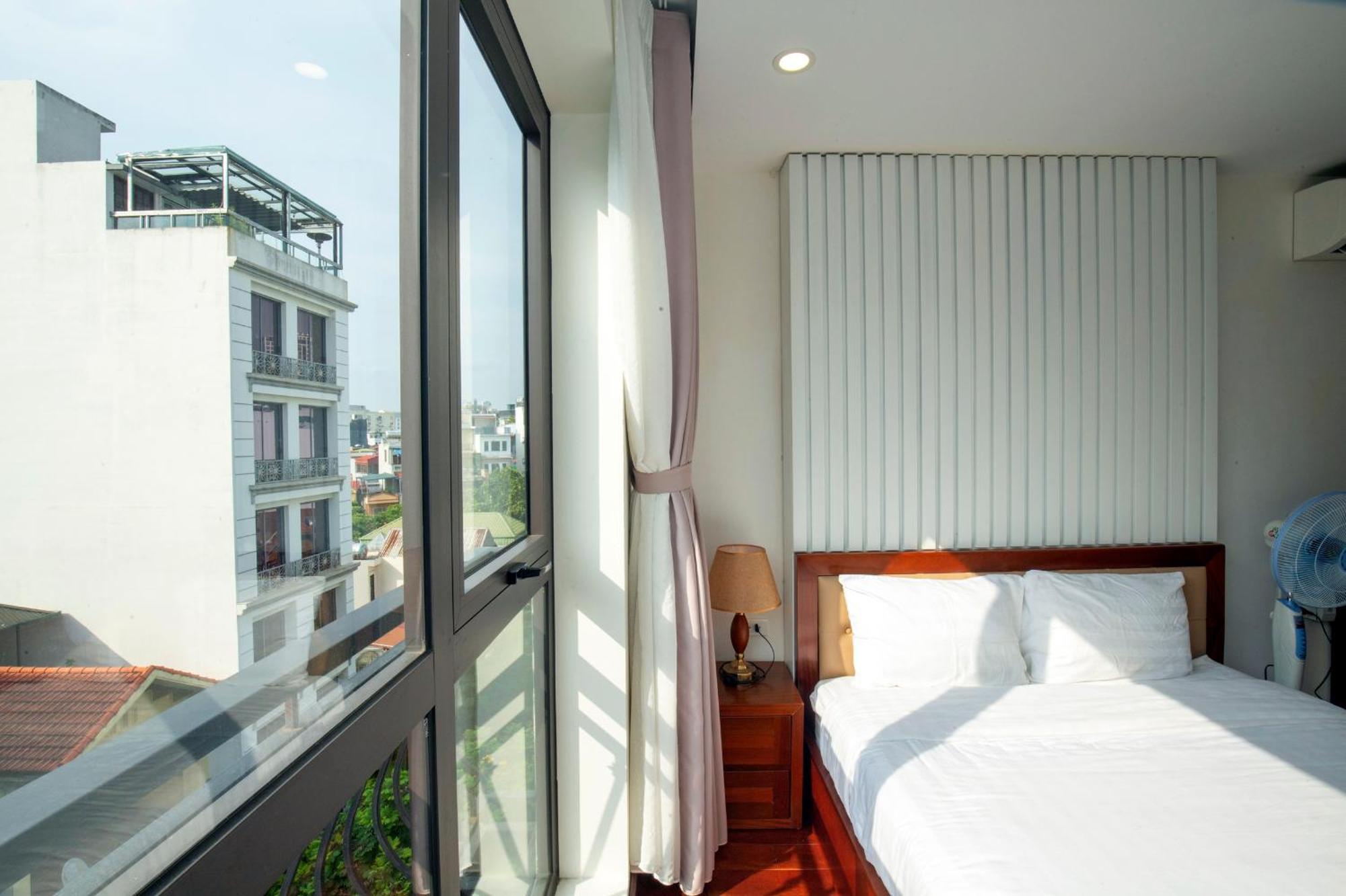 Sumitomo10 Apartment - Lane 12 Dao Tan Street Hanói Exterior foto